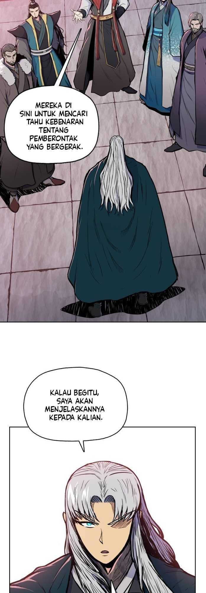 Reincarnated War God Chapter 93 Bahasa Indonesia