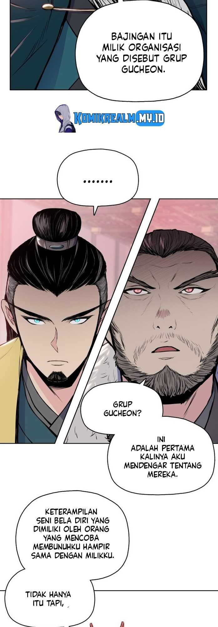 Reincarnated War God Chapter 93 Bahasa Indonesia