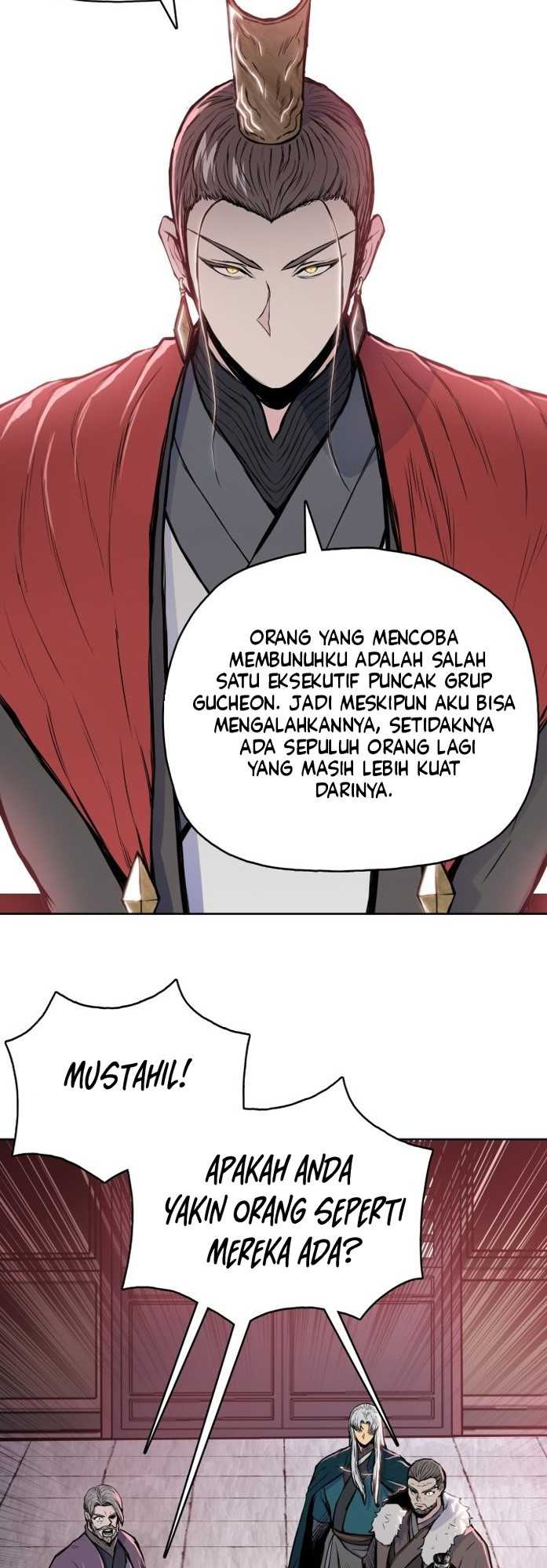 Reincarnated War God Chapter 93 Bahasa Indonesia