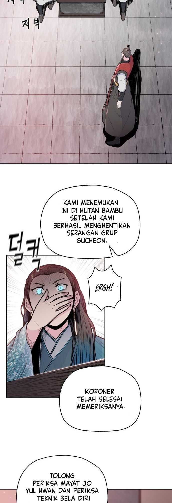 Reincarnated War God Chapter 93 Bahasa Indonesia