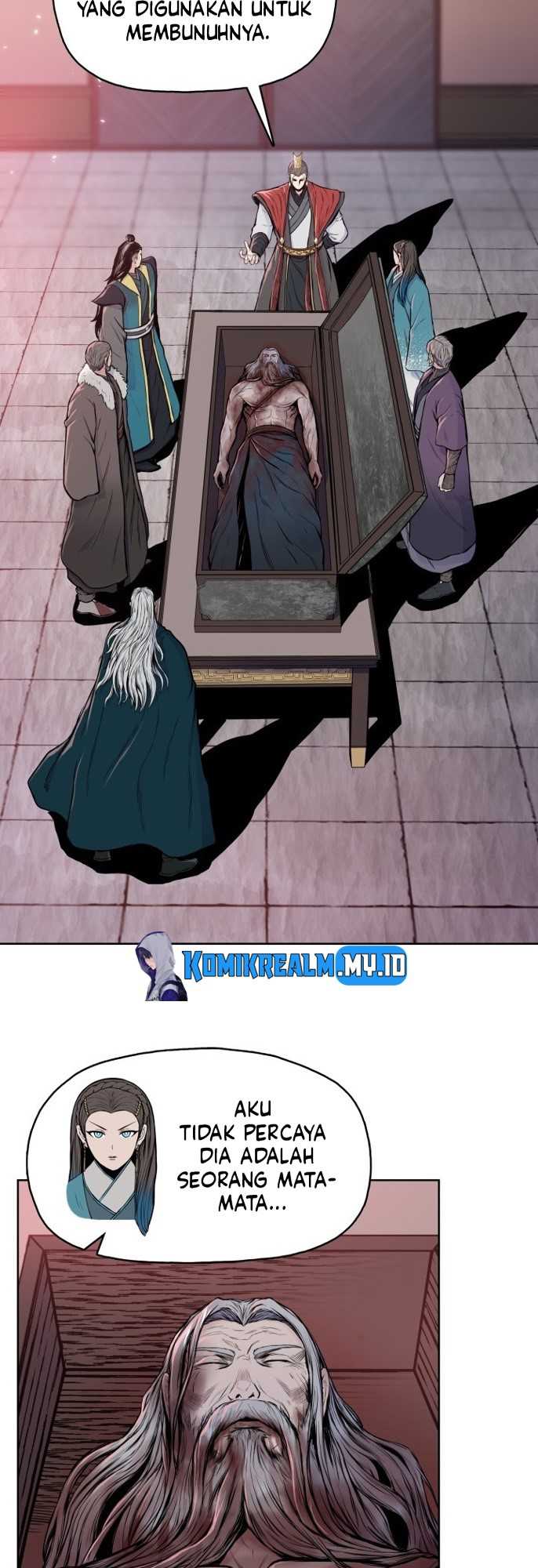 Reincarnated War God Chapter 93 Bahasa Indonesia