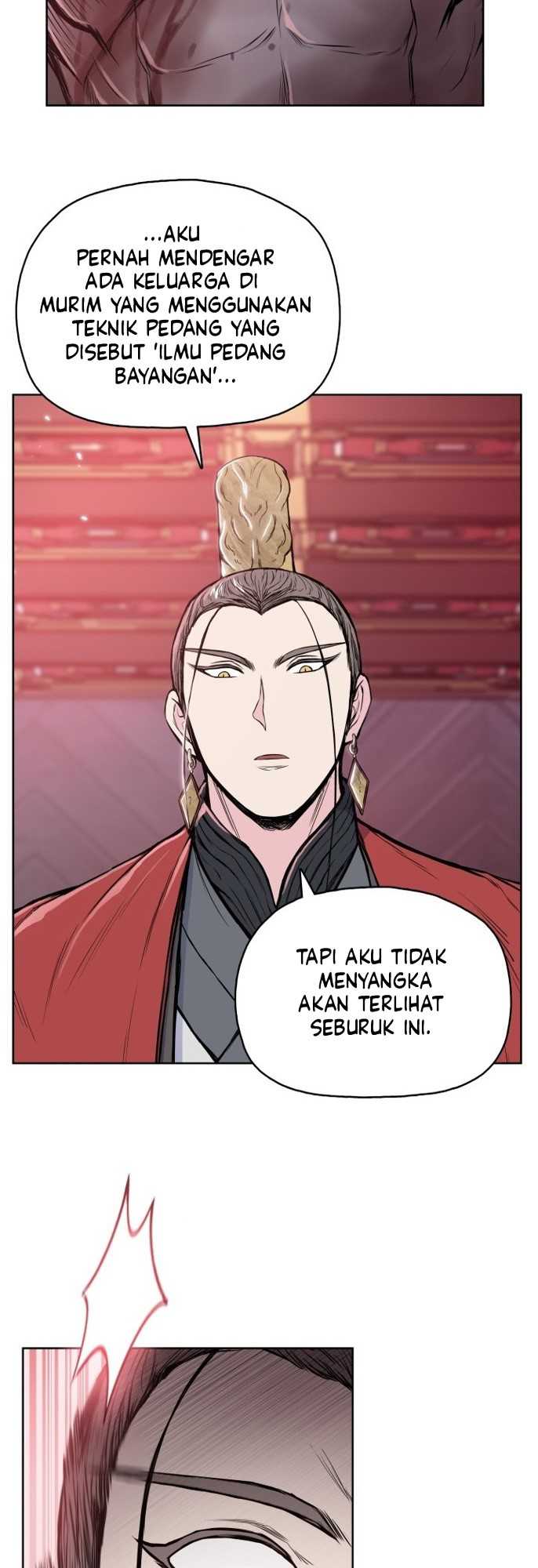 Reincarnated War God Chapter 93 Bahasa Indonesia