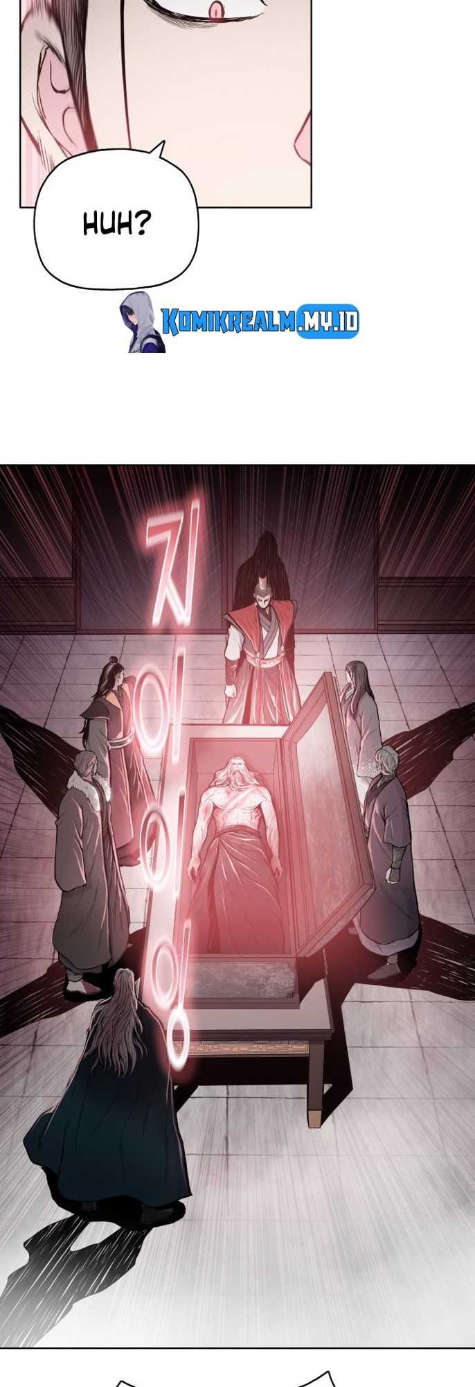 Reincarnated War God Chapter 93 Bahasa Indonesia