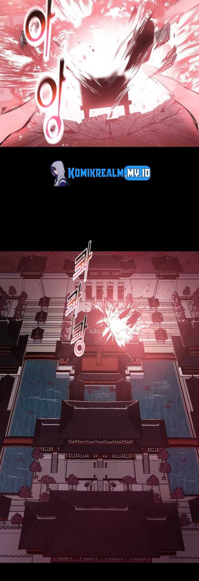 Reincarnated War God Chapter 93 Bahasa Indonesia