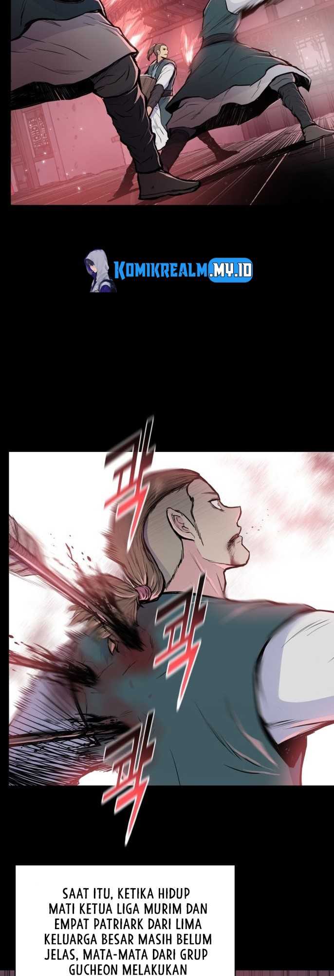 Reincarnated War God Chapter 93 Bahasa Indonesia