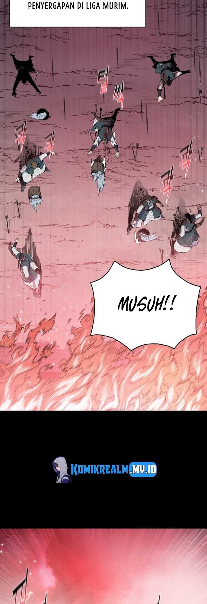 Reincarnated War God Chapter 93 Bahasa Indonesia