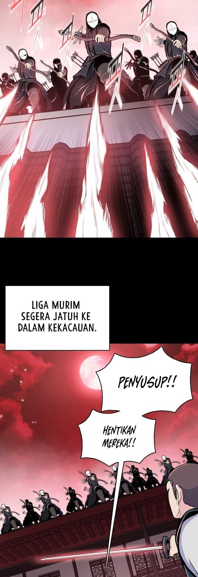 Reincarnated War God Chapter 93 Bahasa Indonesia