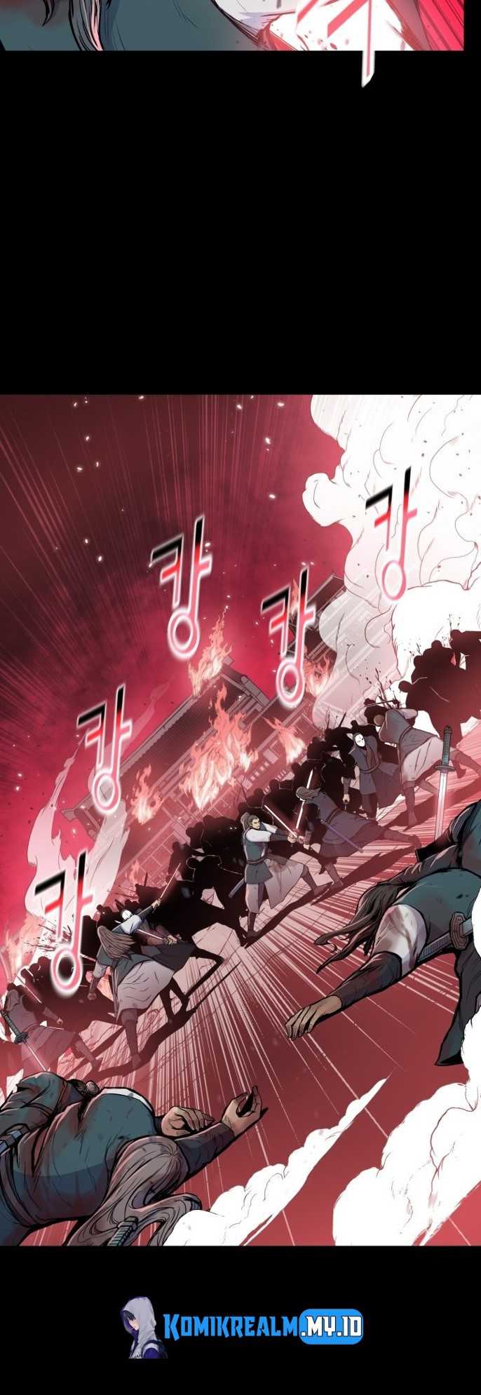 Reincarnated War God Chapter 93 Bahasa Indonesia