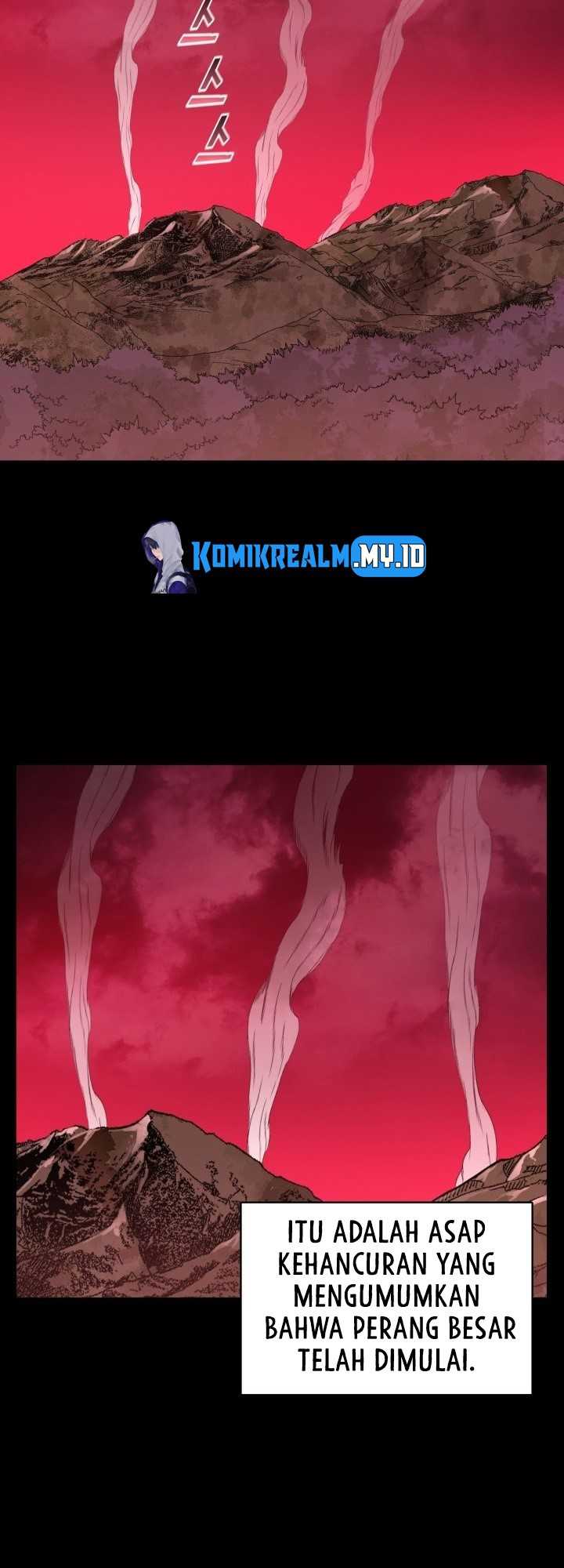 Reincarnated War God Chapter 93 Bahasa Indonesia