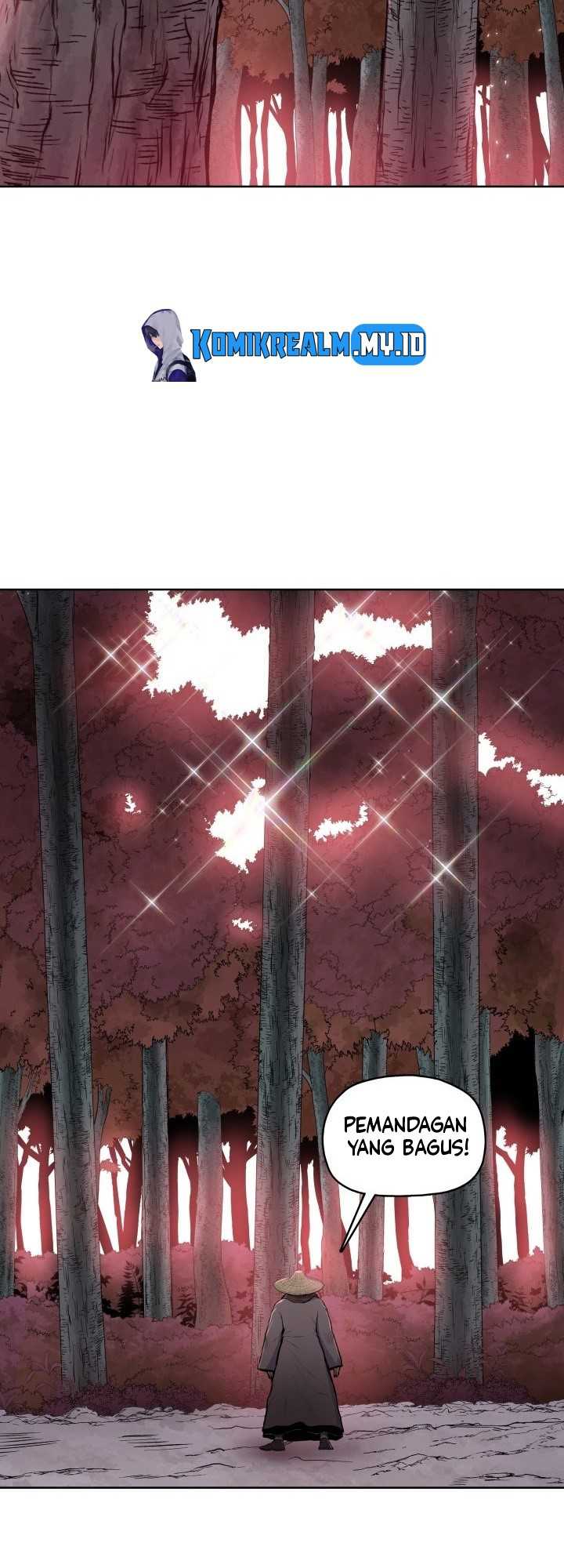Reincarnated War God Chapter 93 Bahasa Indonesia