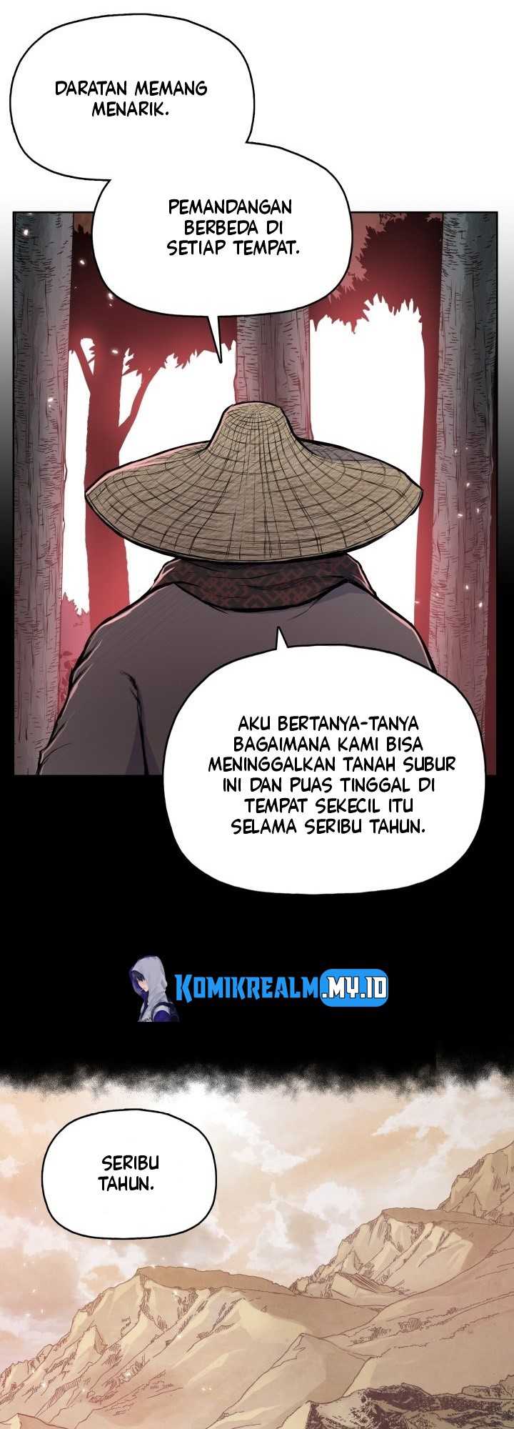 Reincarnated War God Chapter 93 Bahasa Indonesia