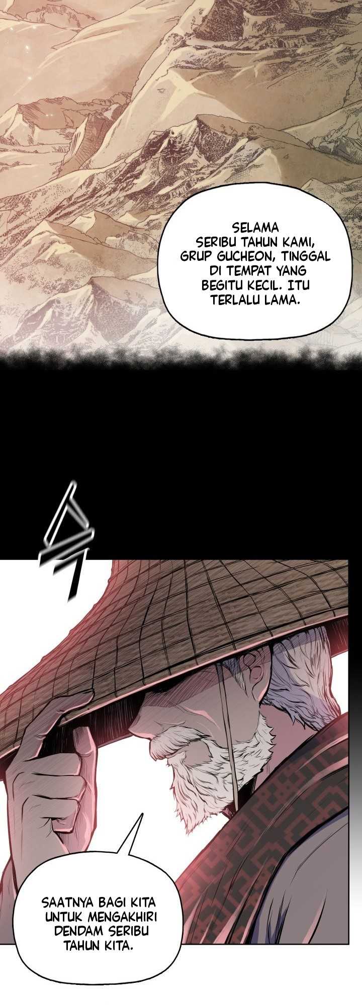 Reincarnated War God Chapter 93 Bahasa Indonesia