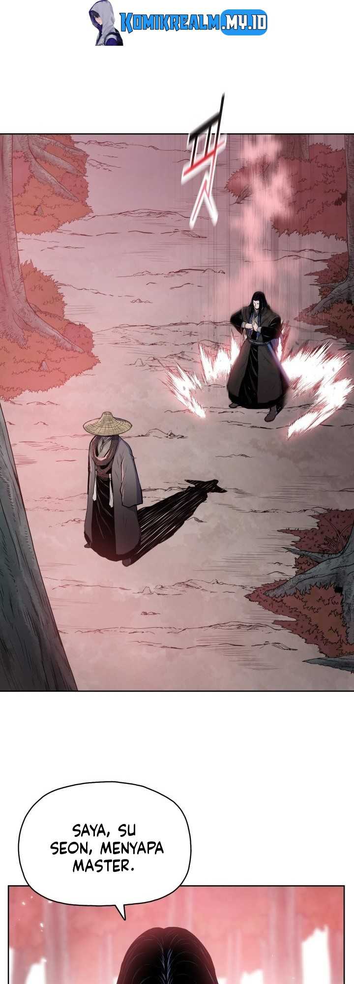 Reincarnated War God Chapter 93 Bahasa Indonesia