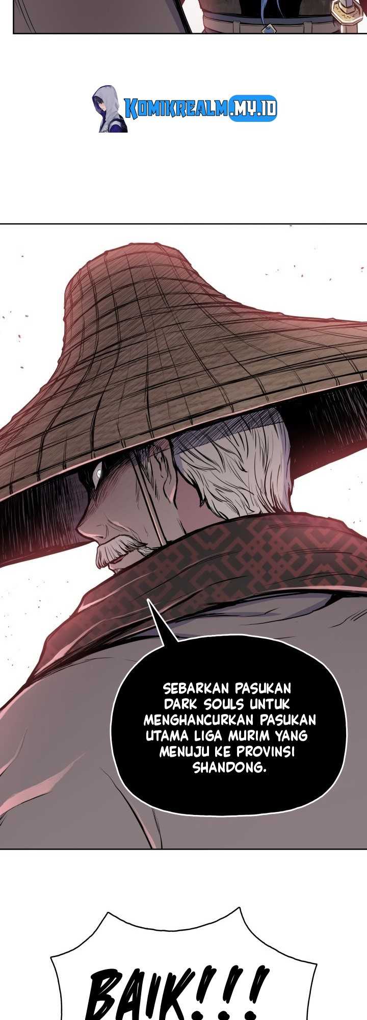 Reincarnated War God Chapter 93 Bahasa Indonesia