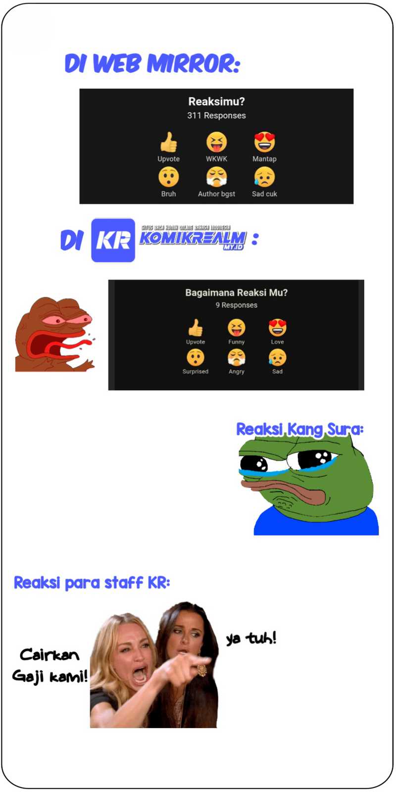 Reincarnated War God Chapter 93 Bahasa Indonesia