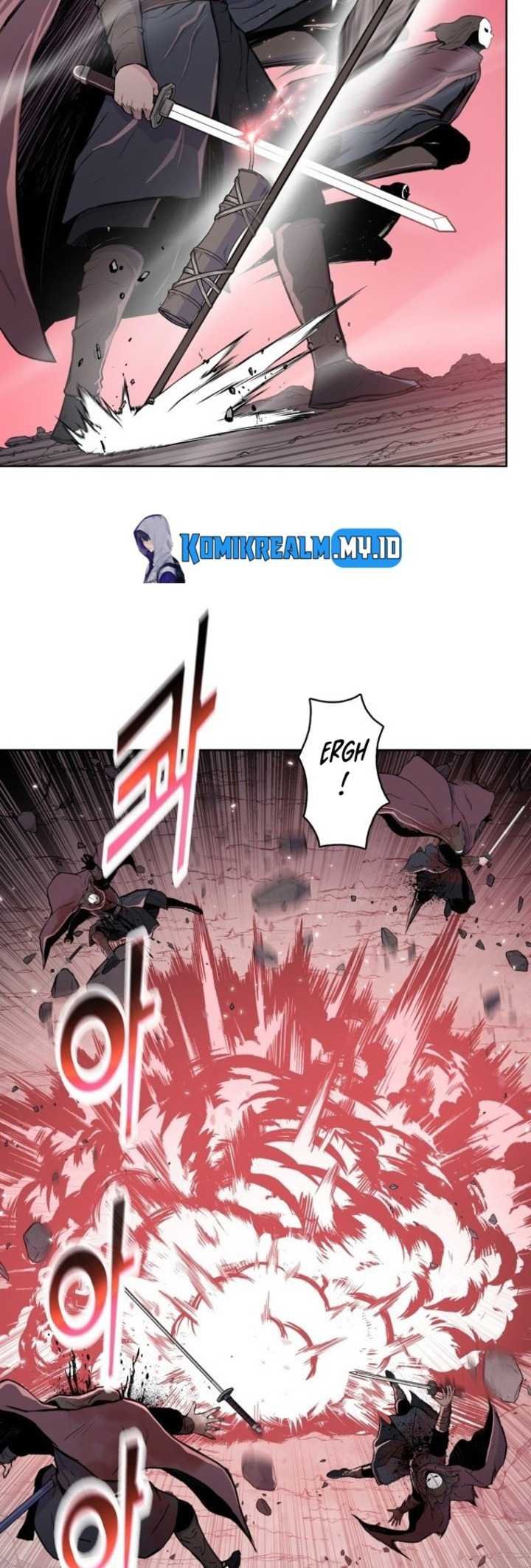 Reincarnated War God (The God of War) chapter 96