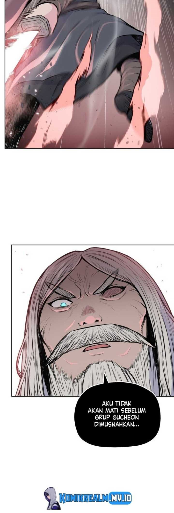Reincarnated War God (The God of War) chapter 96