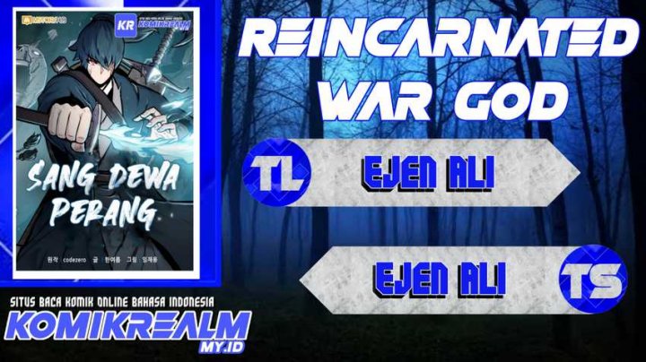 Reincarnated War God Chapter 99 Bahasa Indonesia