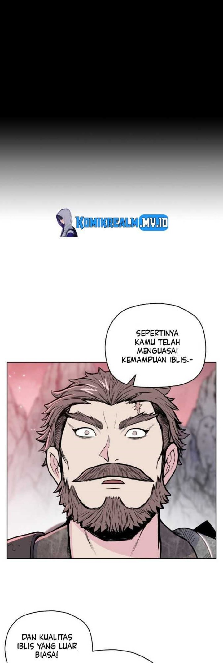 Reincarnated War God Chapter 99 Bahasa Indonesia