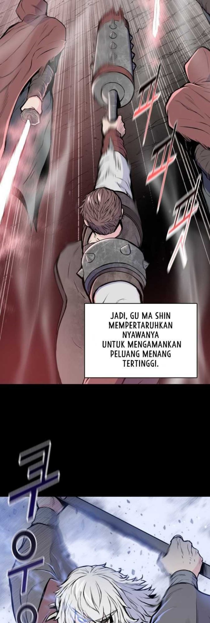 Reincarnated War God Chapter 99 Bahasa Indonesia