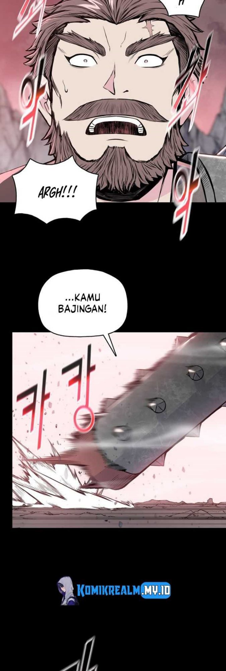Reincarnated War God Chapter 99 Bahasa Indonesia