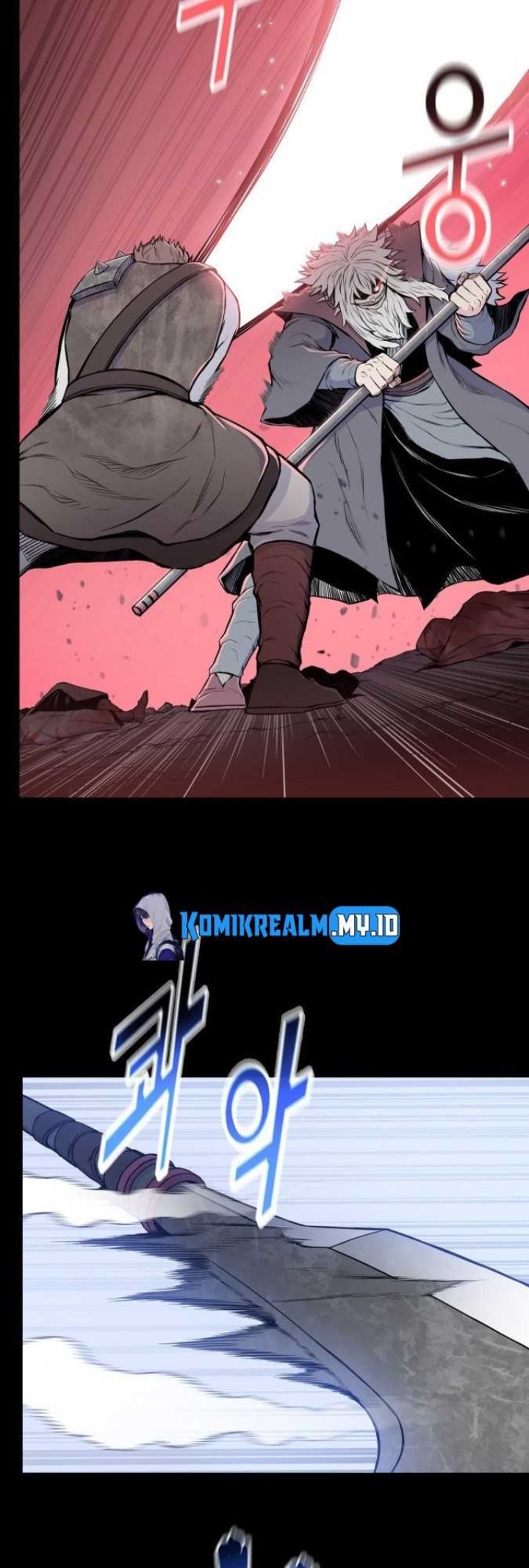 Reincarnated War God Chapter 99 Bahasa Indonesia