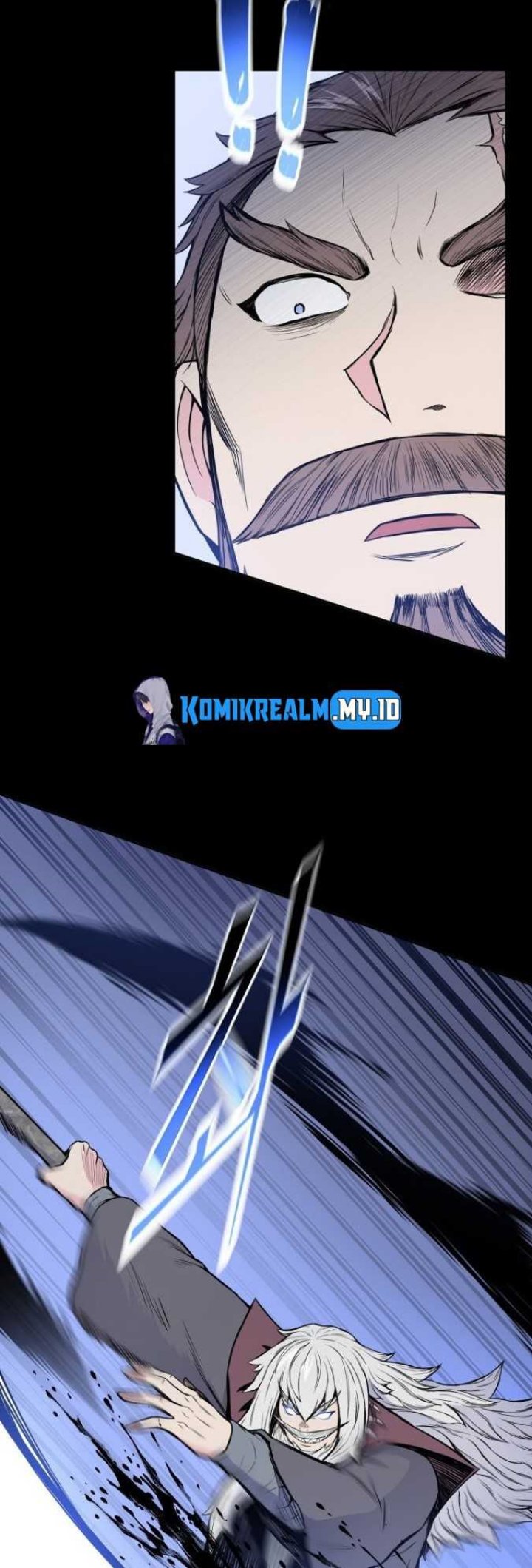 Reincarnated War God Chapter 99 Bahasa Indonesia