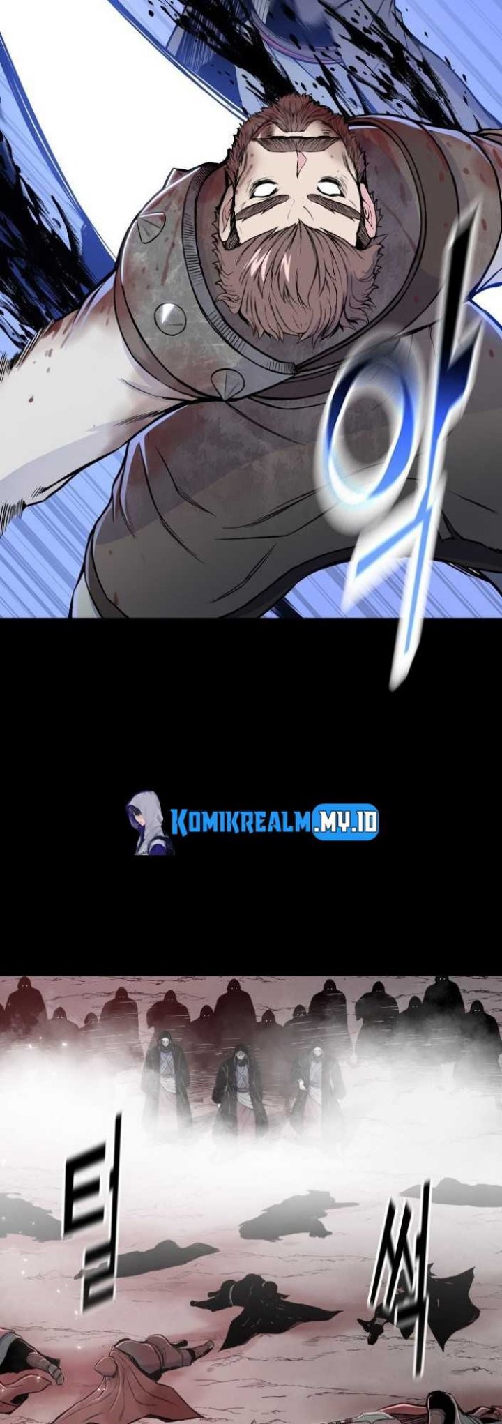 Reincarnated War God Chapter 99 Bahasa Indonesia