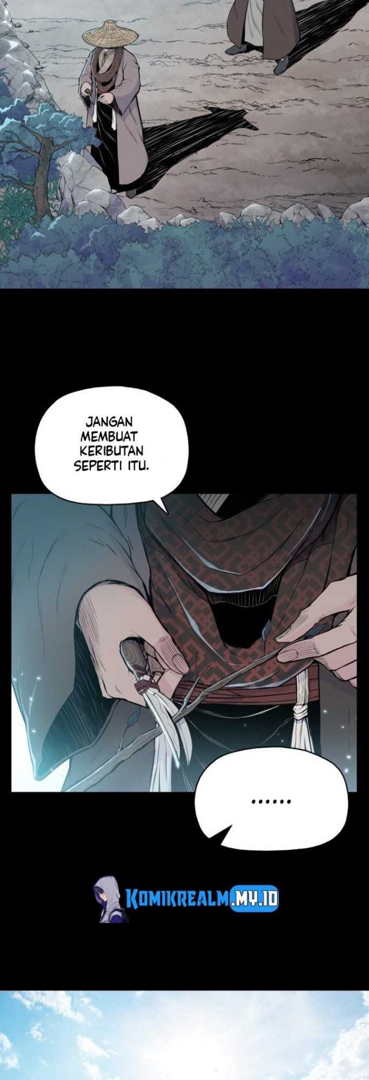 Reincarnated War God Chapter 99 Bahasa Indonesia