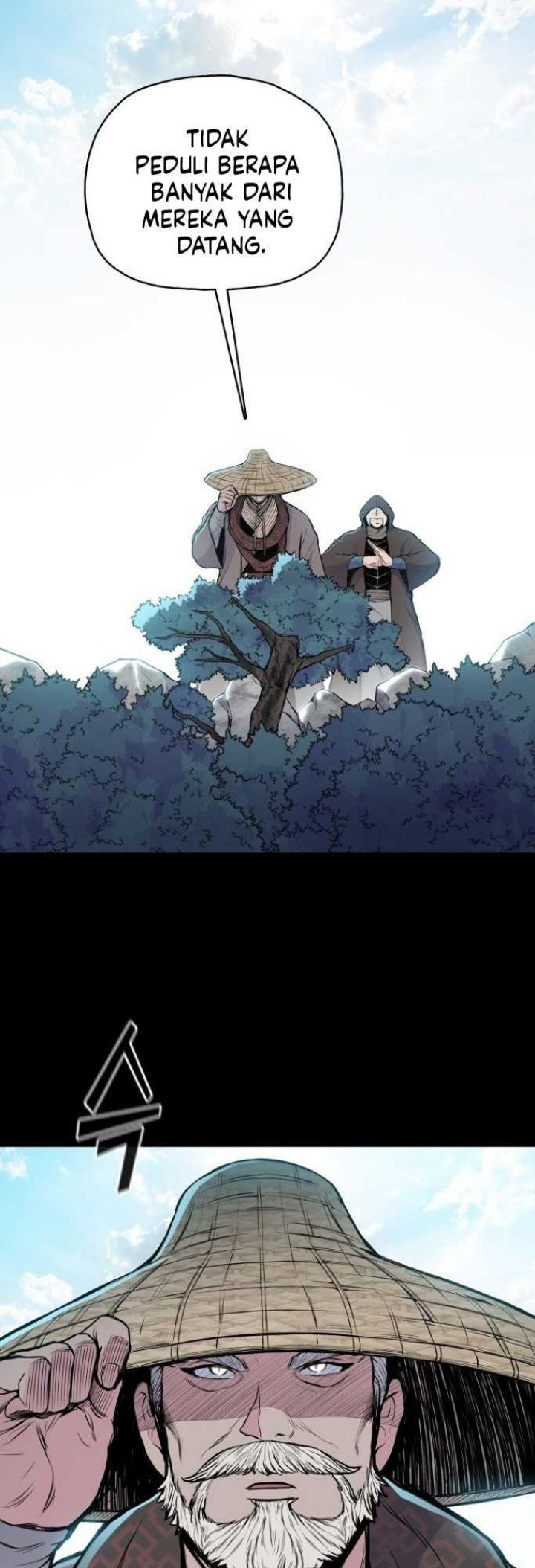 Reincarnated War God Chapter 99 Bahasa Indonesia