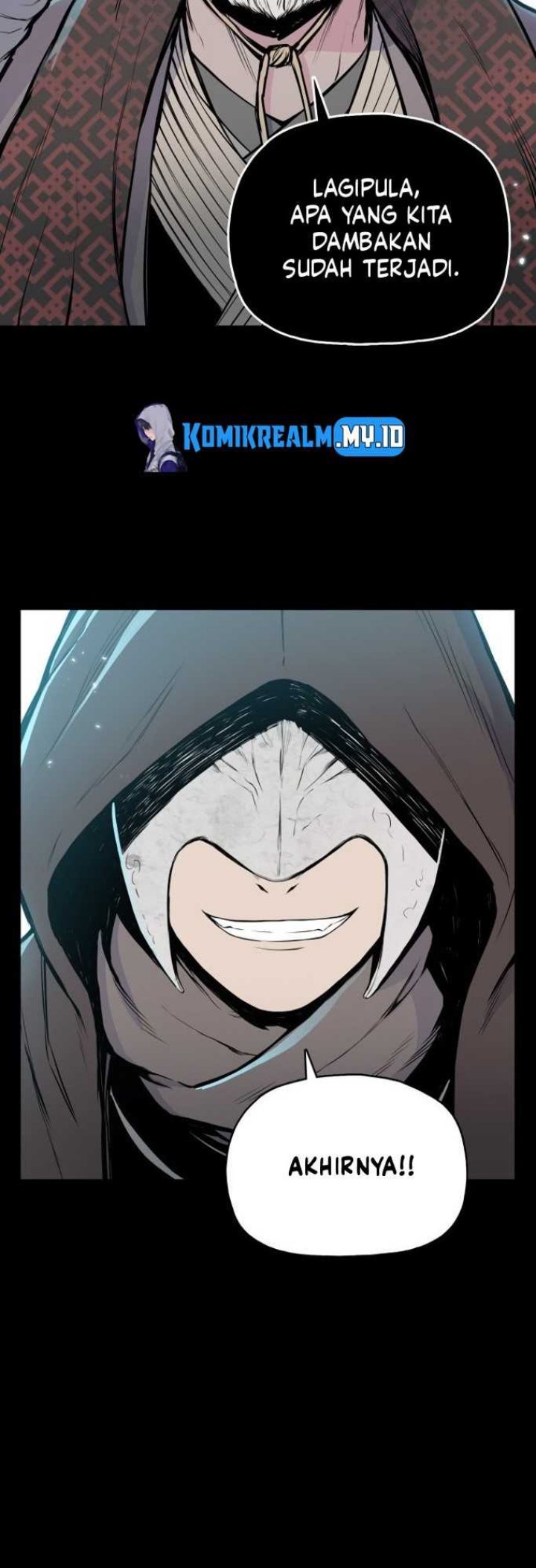 Reincarnated War God Chapter 99 Bahasa Indonesia