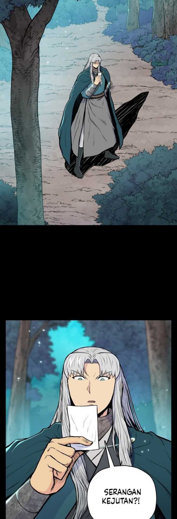 Reincarnated War God Chapter 99 Bahasa Indonesia