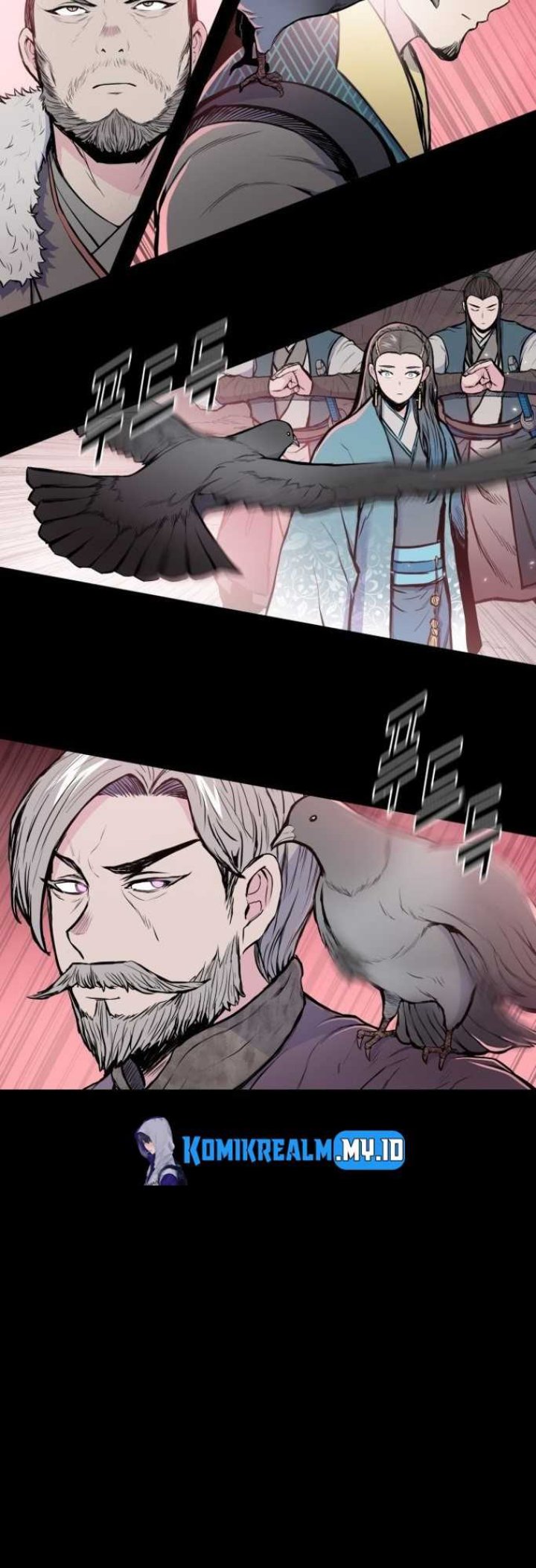 Reincarnated War God Chapter 99 Bahasa Indonesia