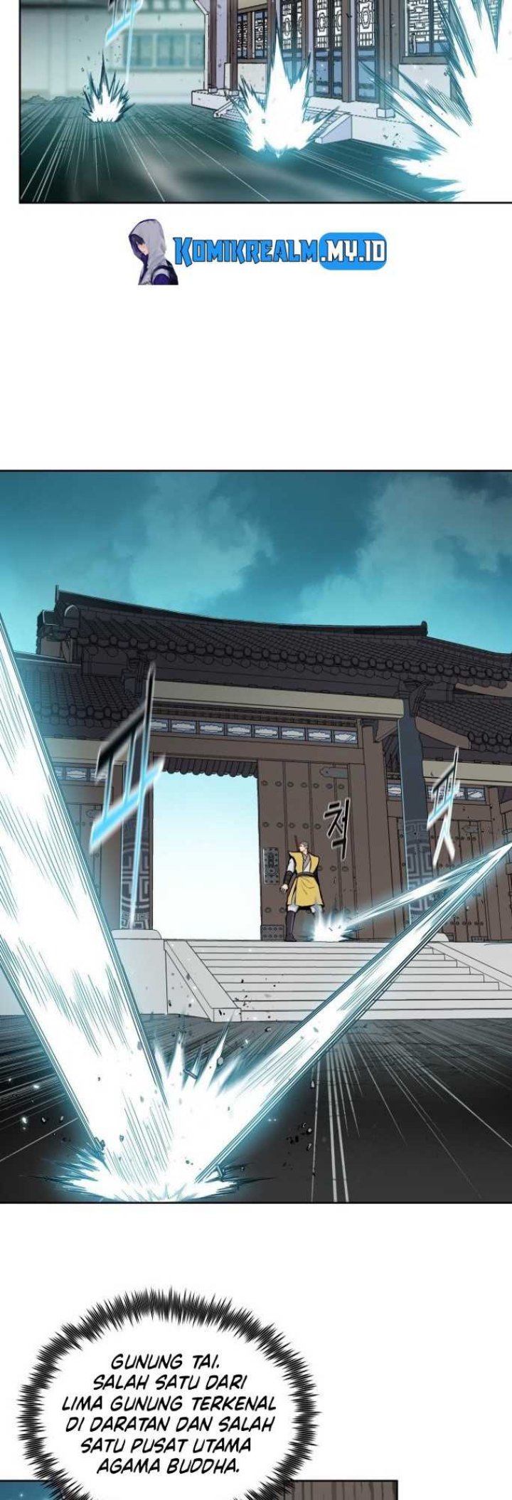 Reincarnated War God Chapter 99 Bahasa Indonesia