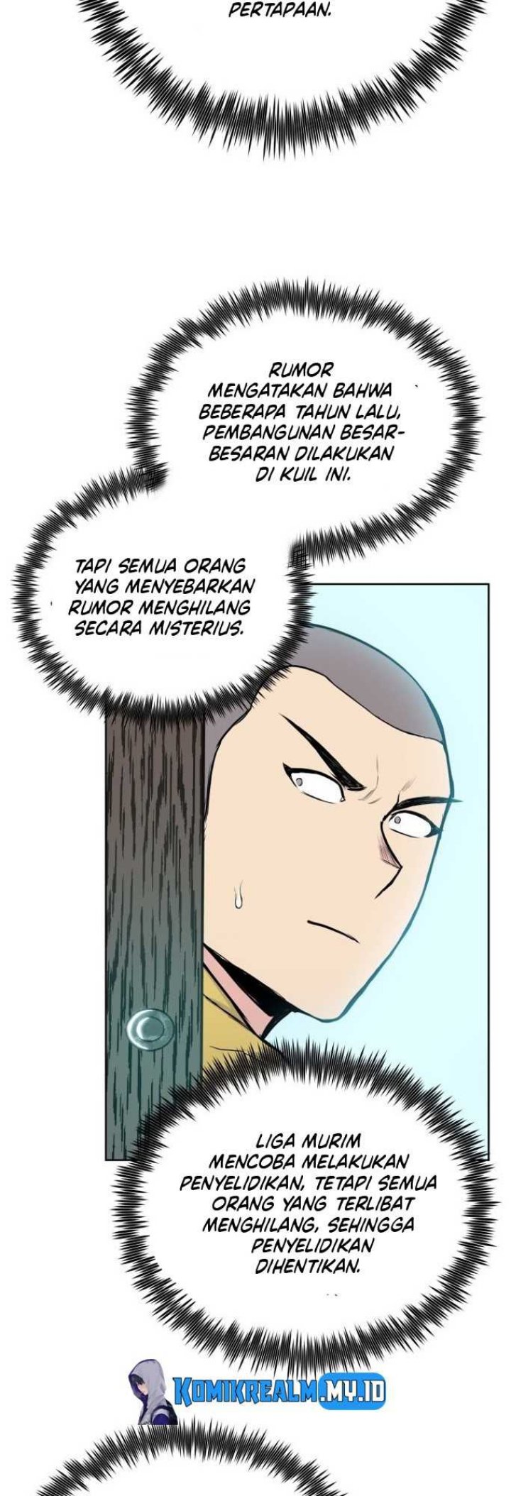 Reincarnated War God Chapter 99 Bahasa Indonesia