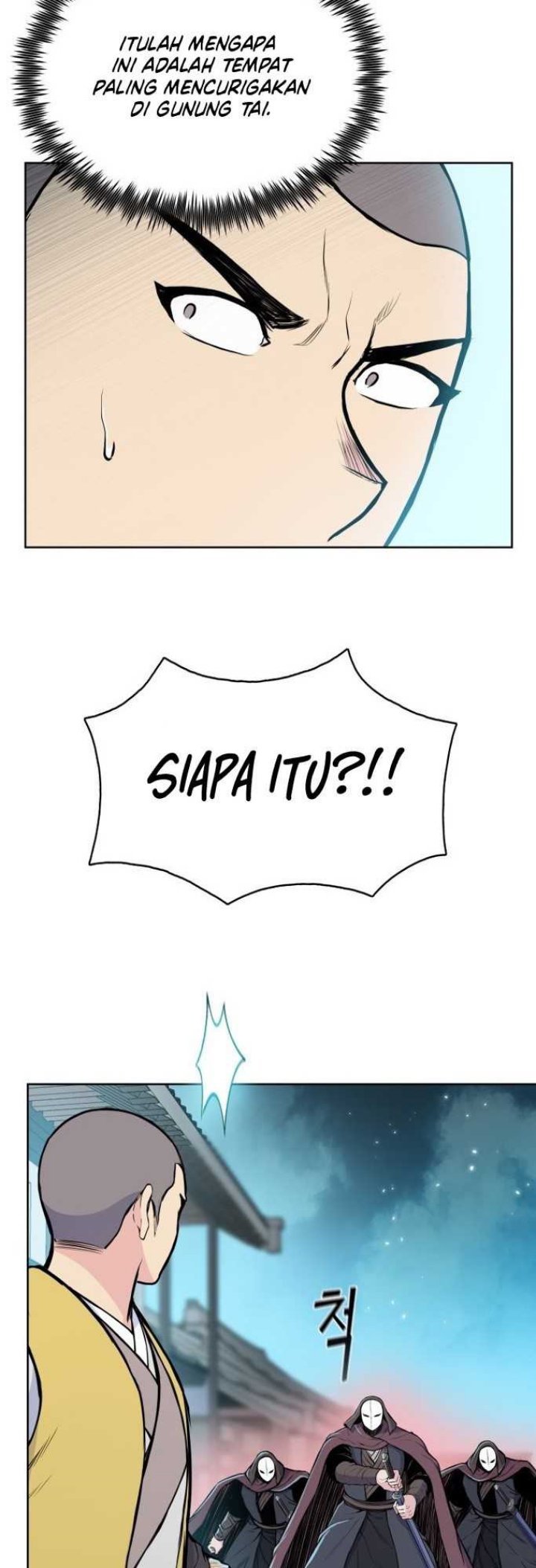 Reincarnated War God Chapter 99 Bahasa Indonesia