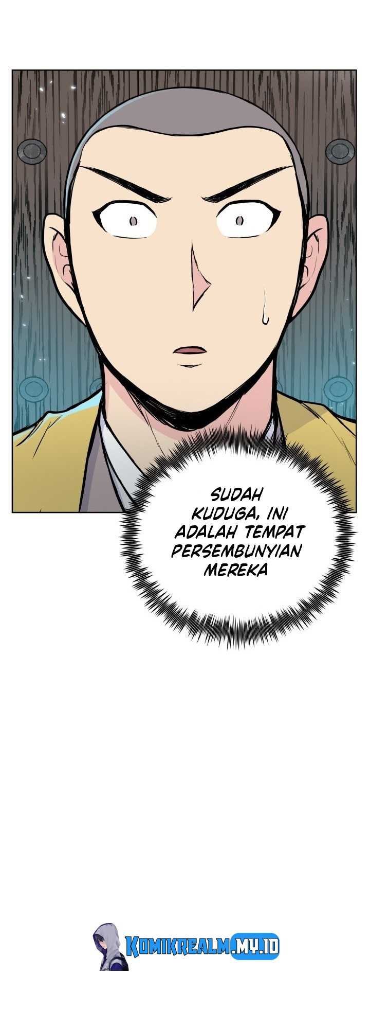 Reincarnated War God Chapter 99 Bahasa Indonesia