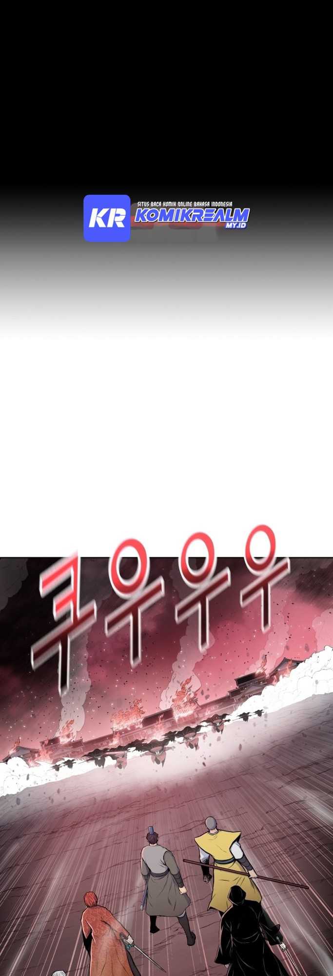 Reincarnated War God Chapter 107 Bahasa Indonesia