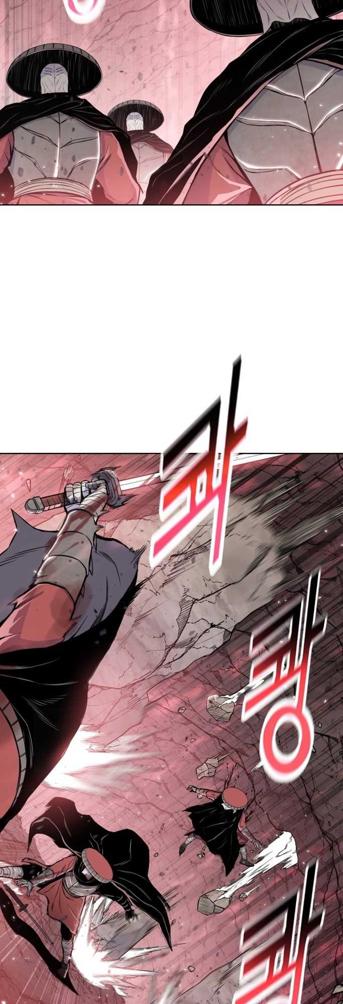 Reincarnated War God Chapter 107 Bahasa Indonesia