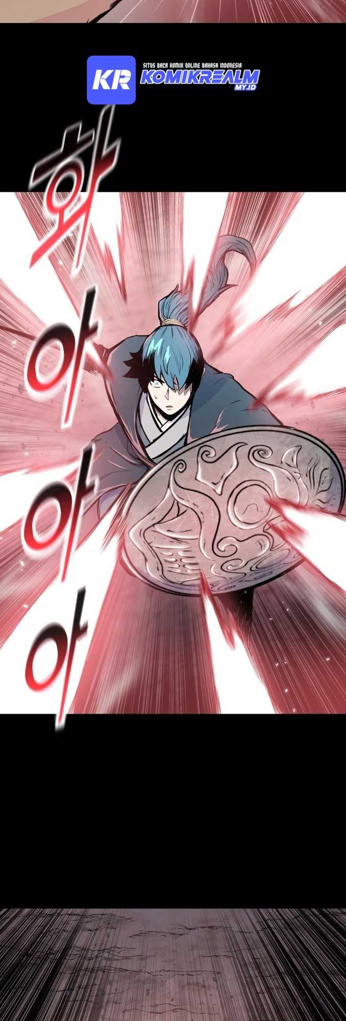 Reincarnated War God Chapter 107 Bahasa Indonesia