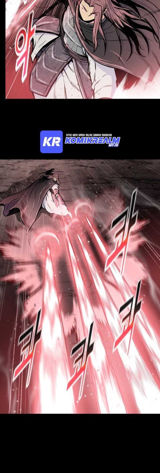 Reincarnated War God Chapter 107 Bahasa Indonesia