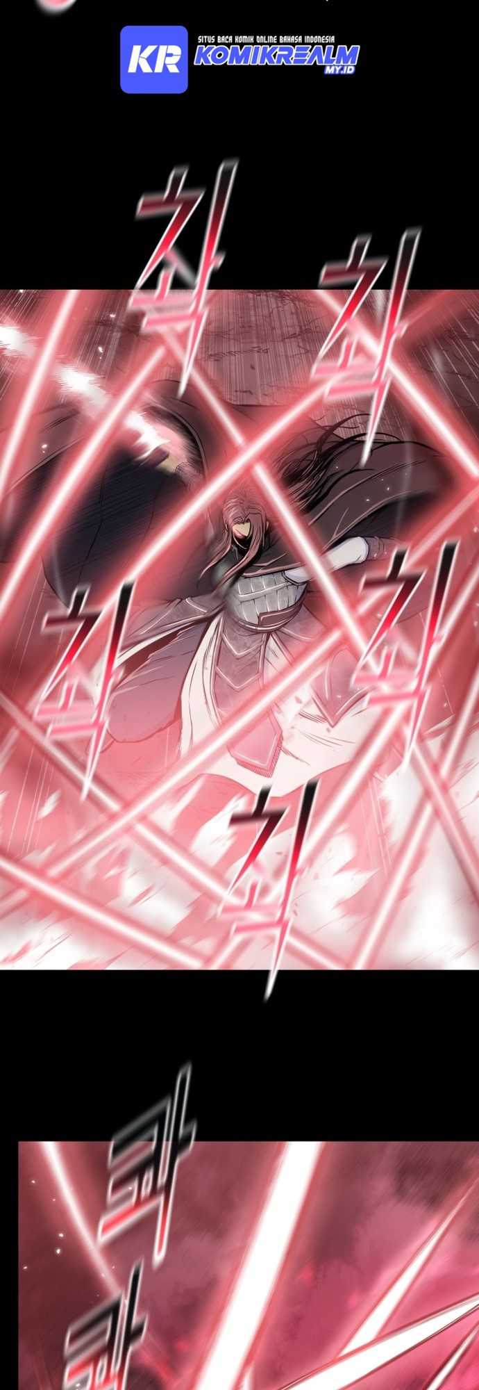 Reincarnated War God Chapter 107 Bahasa Indonesia