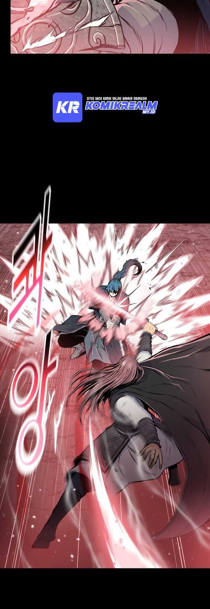 Reincarnated War God Chapter 107 Bahasa Indonesia