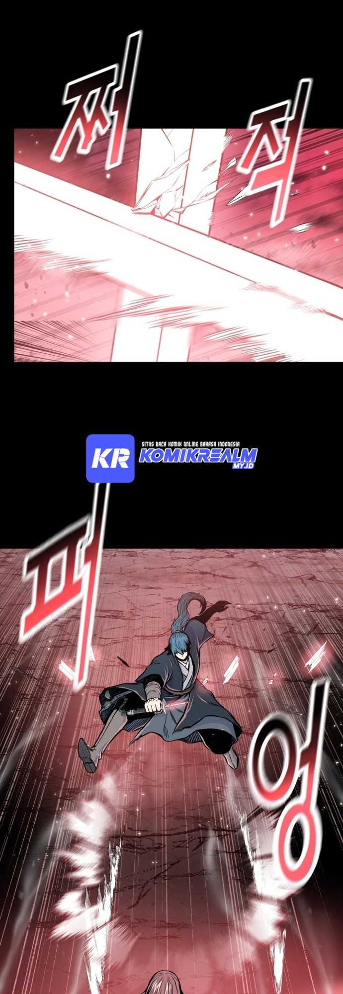 Reincarnated War God Chapter 107 Bahasa Indonesia