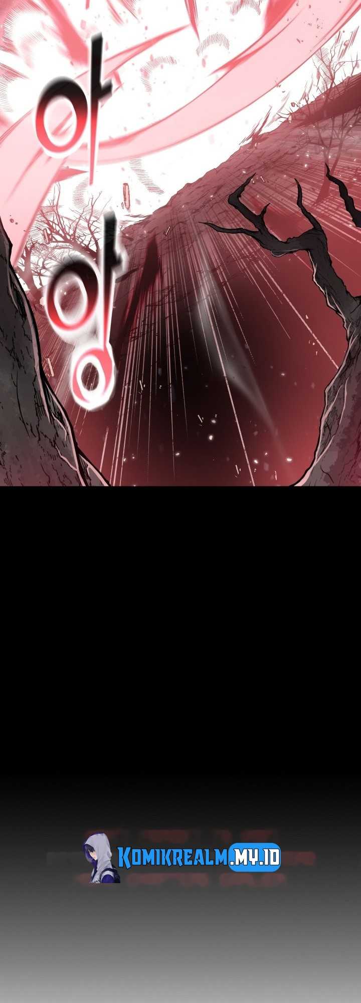 Reincarnated War God Chapter 107 Bahasa Indonesia