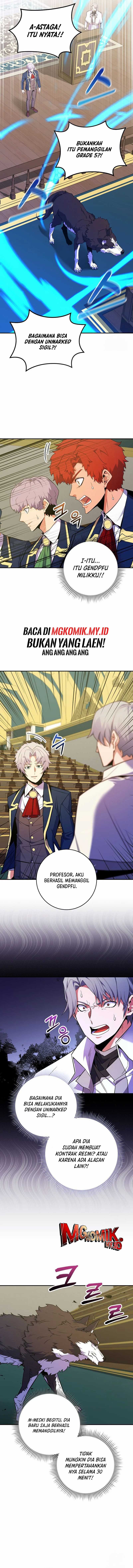 Reincarnated as a Genius Prodigy of a Prestigious Family chapter 47