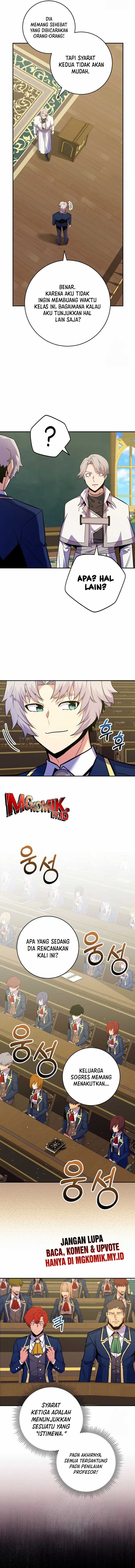 Reincarnated as a Genius Prodigy of a Prestigious Family chapter 47