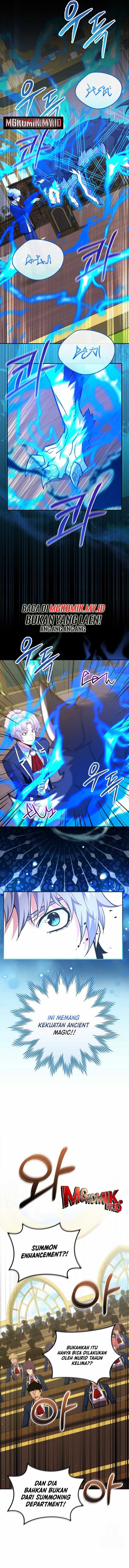 Reincarnated as a Genius Prodigy of a Prestigious Family chapter 47