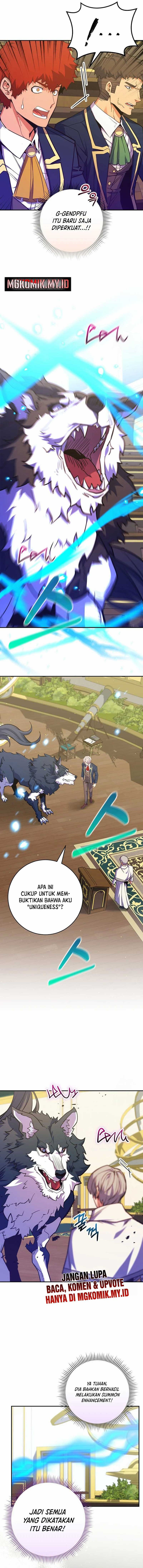 Reincarnated as a Genius Prodigy of a Prestigious Family chapter 47
