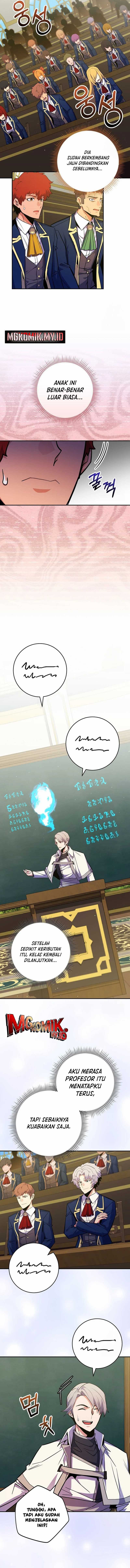 Reincarnated as a Genius Prodigy of a Prestigious Family chapter 47